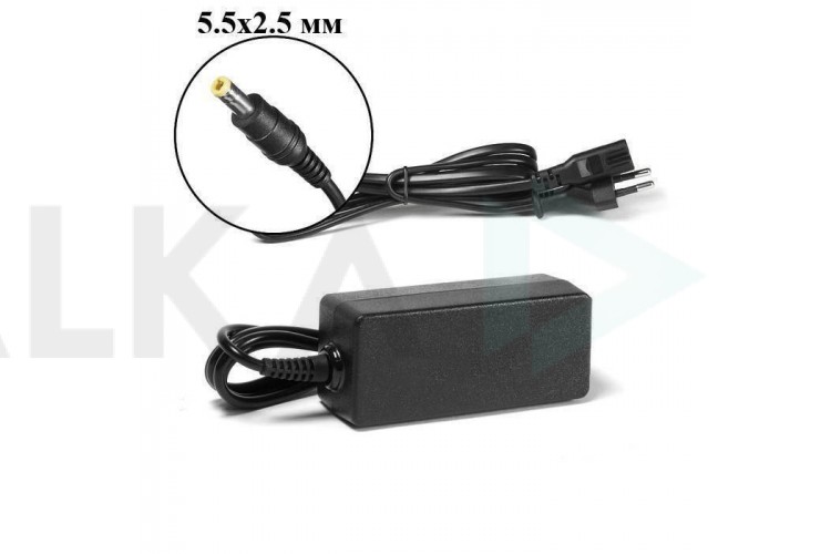 Блок питания / зарядное устройство для ноутбука Lenovo (20.0V, 2.0A, 5.5*2.5) COPY ORIG