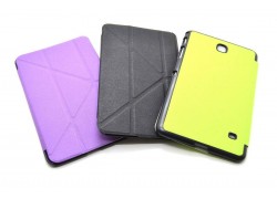 Чехол-книжка для планшета Samsung Galaxy Note 8.0 N5100 (цвет в ассортименте) (Belk) (поврежденная упаковка)