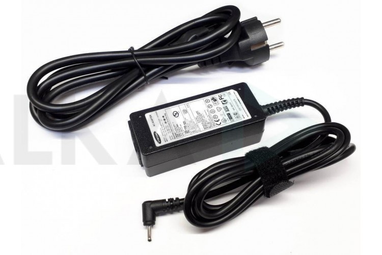 Блок питания / зарядное устройство для ноутбука Samsung (12V 3,33A 2.5*0.7) VB