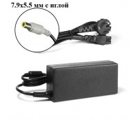 Блок питания / зарядное устройство для ноутбука Lenovo (20.0V, 3.25A, 7.9*5.5 с иглой) COPY ORIG