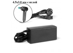 Блок питания / зарядное устройство для ноутбука HP (19.5V, 3.33A, 4.5*3.0 с иглой) COPY ORIG