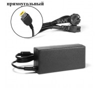 Блок питания / зарядное устройство для ноутбука Lenovo (20.0V, 4.5A, прямоуг) COPY ORIG