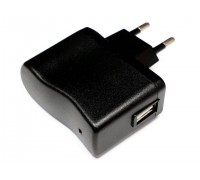 Адаптер питания 5,0V, 1,0A, USB2.0 Type-A (F) (P018)