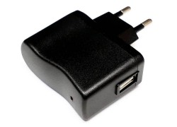 Адаптер питания 5,0V, 1,0A, USB2.0 Type-A (F) (P018)