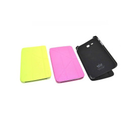 Чехол-книжка для планшета Samsung Galaxy Tab 3 7.0 Lite T110\111 (цвет в ассортименте) (Belk)