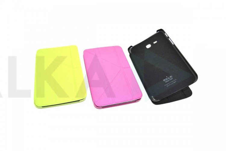 Чехол-книжка для планшета Samsung Galaxy Tab 3 7.0 Lite T110\111 (цвет в ассортименте) (Belk)