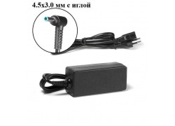 Блок питания / зарядное устройство для ноутбука Dell (19.5V, 2.31A, 4.5*3.0 с иглой) COPY ORIG
