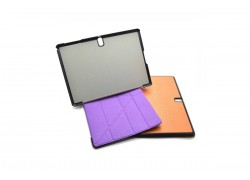 Чехол-книжка для планшета Samsung Galaxy Tab S 10.5 SM-T800 (цвет в ассортименте) (Belk) (поврежденная упаковка)