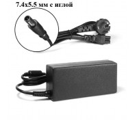 Блок питания / зарядное устройство для ноутбука HP (18.5V, 6.5A, 7.4*5.0 с иглой) COPY ORIG