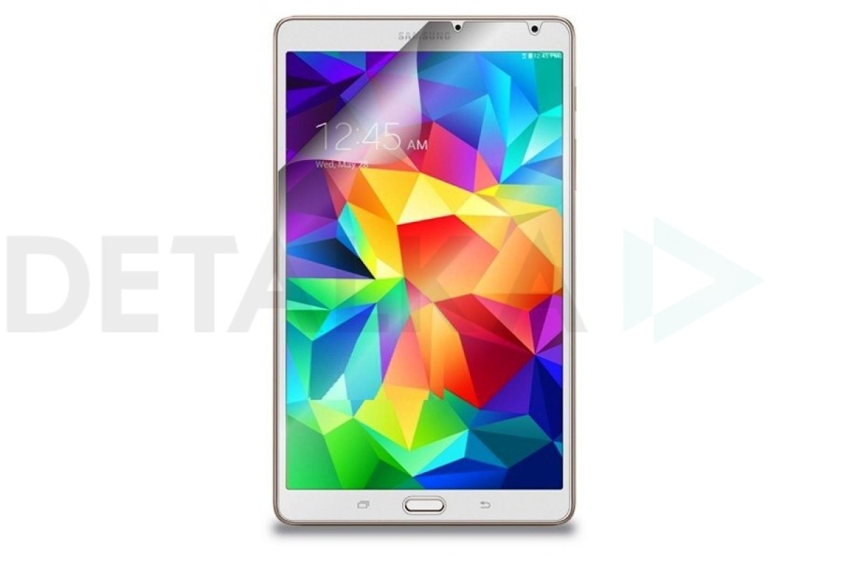 Защитная пленка Samsung Galaxy Tab S T700 8.4 (глянцевая) в Детальке купить,