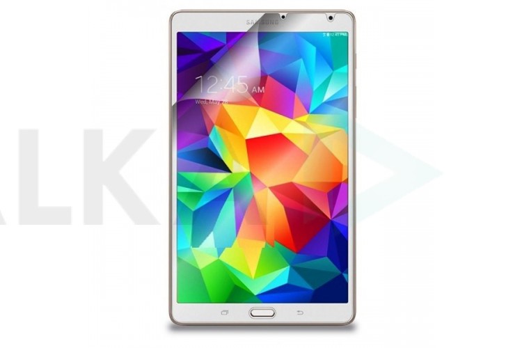 Защитная пленка Samsung Galaxy Tab S T700 8.4 (глянцевая)
