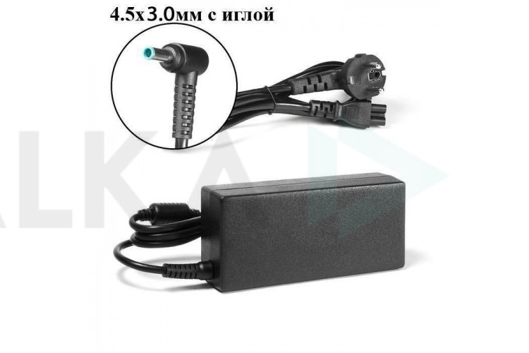 Блок питания / зарядное устройство для ноутбука Asus (19.0V, 3.42A, 4.5*3.0 с иглой) COPY ORIG