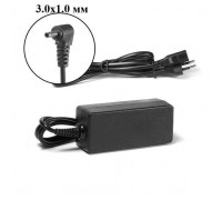 Блок питания / зарядное устройство для ноутбука Samsung (19.0V, 3.16A, 3.0*1.0) COPY ORIG