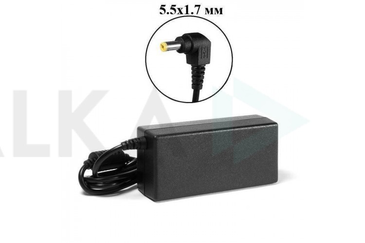 Блок питания / зарядное устройство для ноутбука Acer (19.0V, 2.15A, 5.5*1.7) OEM