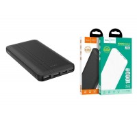 Универсальный дополнительный аккумулятор Power Bank HOCO J48 (10000 mAh) (черный)