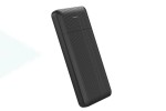 Универсальный дополнительный аккумулятор Power Bank HOCO J48 (10000 mAh) (черный)