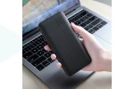 Универсальный дополнительный аккумулятор Power Bank HOCO J48 (10000 mAh) (черный)