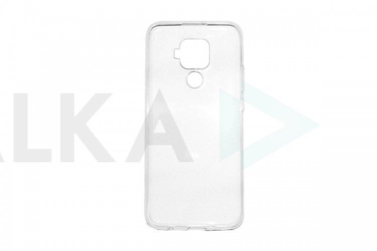 Чехол для Huawei Mate 30 Lite ультратонкий 0,3мм (прозрачный)
