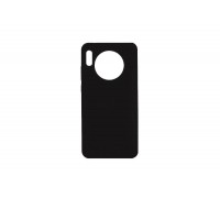 Чехол для Huawei Mate 30 Pro тонкий (черный)