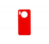 Чехол для Huawei Mate 30 Pro тонкий (красный)