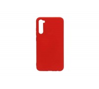 Чехол для Xiaomi Redmi Note 8 тонкий (красный)
