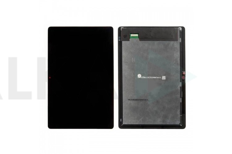 Дисплей для Huawei MediaPad T5-10 (AGS2-L09) в сборе с тачскрином (черный) NC
