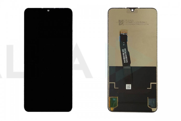 Дисплей для Huawei P30 Lite (MAR-LX1M)/ Honor 20 Lite/ Honor 20s (MAR-LX1H)/ Nova 4e в сборе с тачскрином (черный) org