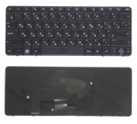 Клавиатура для ноутбука HP Compaq Mini 210-3000 200-4000 черная