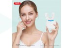 Устройство для отбеливания зубов XO FG04 Electric dental cleaner white