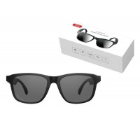 Очки с наушниками XO E9 Weiqi Smart Audio Glasses UV Protective Sunglasses Black