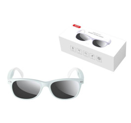 Очки с наушниками XO E11 TianYou Smart Audio Glasses UV Protective Sunglasses blue