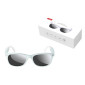 Очки с наушниками XO E11 TianYou Smart Audio Glasses UV Protective Sunglasses blue