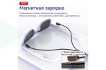 Очки с наушниками XO E11 TianYou Smart Audio Glasses UV Protective Sunglasses blue