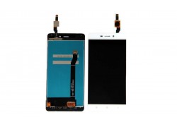 Дисплей для Xiaomi Redmi 4 16 gb в сборе с тачскрином (белый)
