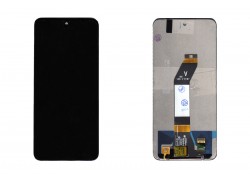 Дисплей для Xiaomi Redmi 10/ Redmi 10 2022 в сборе с тачскрином (черный)