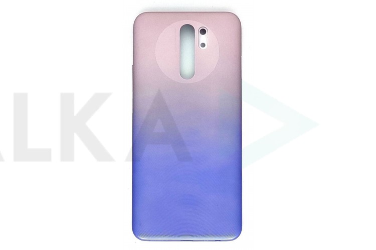 Задняя крышка для Xiaomi Redmi 9 (фиолетовый)