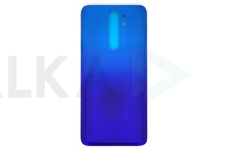 Задняя крышка для Xiaomi Redmi Note 8 Pro (синий)