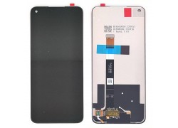 Дисплей для Realme Narzo 30 5G (RMX3242)/ 30 Pro 5G (RMX2117) в сборе с тачскрином (черный) org