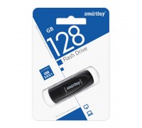 Флешка USB 3.0 SmartBuy Scout Black128GB (SB128GB3SCK)