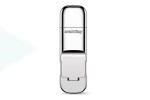 Флешка USB 3.2 Gen.2 SmartBuy M5 128GB Dual Type-C/Type-A, R/W 510/420MB/s (SB128GBM5)