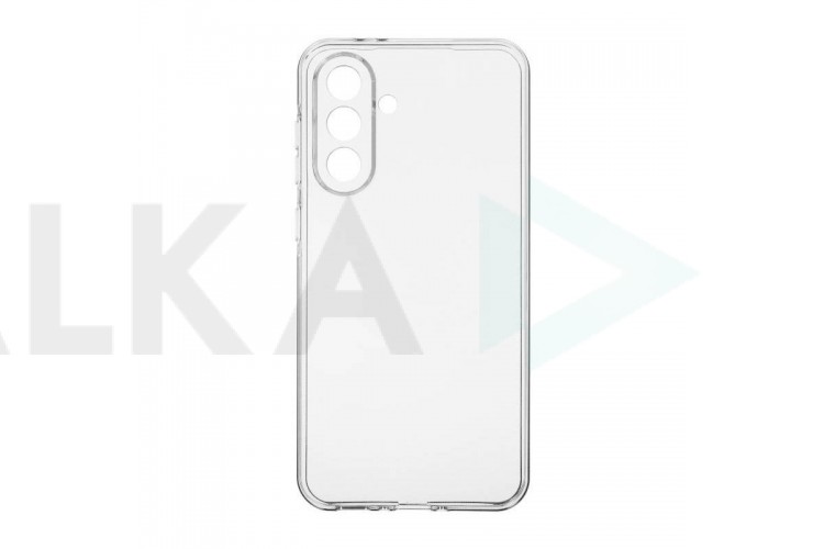 Чехол для Samsung A36 ультратонкий 0,3мм (прозрачный)