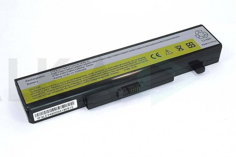 Аккумулятор L11S6F01 10.8-11.1V 5200mAh