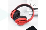 Наушники мониторные беспроводные HOCO W28 Journey wireless headphones Bluetooth (красный)