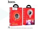 Портативная беспроводная колонка HOCO DS28 3.5mm mobile phone direct plug-in mini speak (черный)
