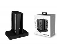 Настольная зарядная станция Nintendo Switch Charging Stand (Lucky Fox)