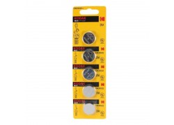 Батарейка литиевая KODAK CR2032/5BL MAX Lithium цена за блистер 5 шт