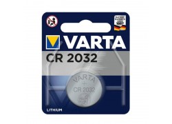 Батарейка литиевая VARTA CR2032/1BL  цена за блистер 1 шт