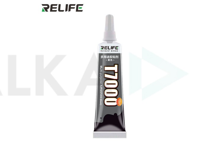 Клей RELIFE T-7000/ T7000 (15 ml.) черный