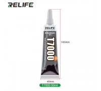 Клей RELIFE T7000 (50 ml.) черный