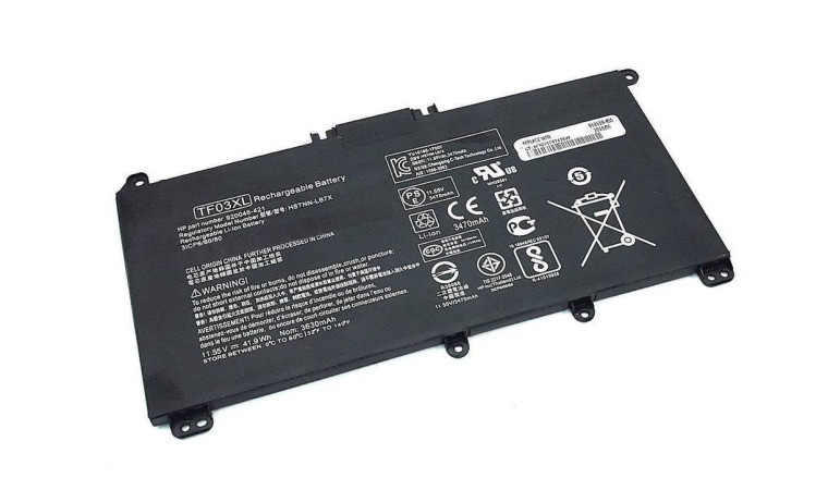 Аккумулятор TF03XL 11.55V 3615mAh ORG Аккумулятор TF03XL 11.55V 3615mAh ORG